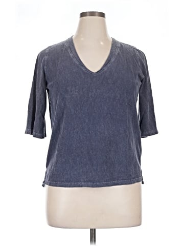Poetry 3/4 Sleeve T-Shirt (view 1)