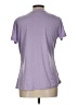 Champion 100% Polyester Purple Active T-Shirt Size L - photo 2