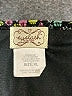 Eyelash Couture 100% Polyester Paisley Black Cocktail Dress Size XL - photo 7