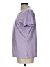 Champion 100% Polyester Purple Active T-Shirt Size L - photo 5