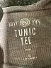 SO Gray Short Sleeve Top Size XL - photo 4