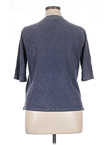 Poetry 3/4 Sleeve T-Shirt (view 2)