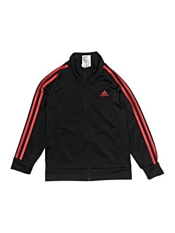 Adidas Track Jacket (view 1)