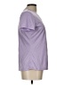 Champion 100% Polyester Purple Active T-Shirt Size L - photo 4