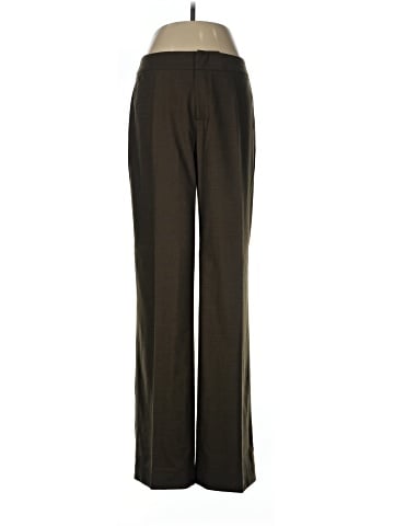 St. John Collection Wool Pants (view 1)