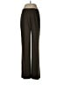 St. John Collection Brown Wool Pants Size 8 - photo 1