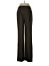 St. John Collection Brown Wool Pants Size 8 - photo 2