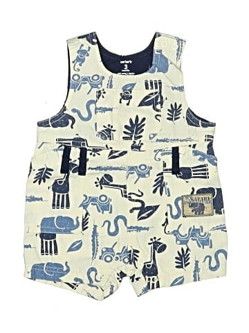 Carter's Overalls (view 1)