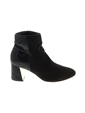 XOXO Ankle Boots (view 1)