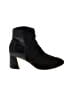 XOXO Black Ankle Boots Size 8 - photo 1