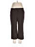 Apt. 9 Brown Dress Pants Size 16 - photo 1