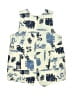 Carter's 100% Cotton Ivory Overalls 0-3 MO / 3 MO - photo 2