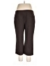 Apt. 9 Brown Dress Pants Size 16 - photo 2