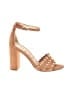 Sam Edelman Tan Sandals Size 7 1/2 - photo 1