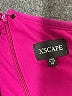 Xscape 100% Polyester Purple Cocktail Dress Size 14 - photo 4