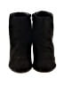 XOXO Black Ankle Boots Size 8 - photo 2