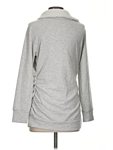 Isabel Maternity Sweatshirt (view 2)