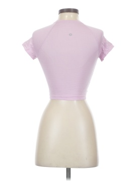 Lululemon Athletica Short Sleeve T-Shirt (view 2)