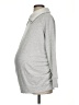 Isabel Maternity Gray Sweatshirt Size Sm Maternity - photo 5