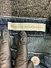 Pilcro and the Letterpress Blue Jeans Size 30 waist - photo 7