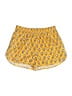 Rhode 100% Cotton Print Yellow Shorts Size XL - photo 1