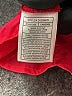 BB Dakota 100% Polyester Hearts Red Cocktail Dress Size 4 - photo 8