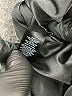 Express Solid Black Casual Dress Size S - photo 8