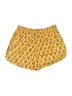 Rhode 100% Cotton Print Yellow Shorts Size XL - photo 2