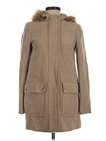 J.Crew Factory Store Coat (view 1)