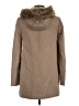 J.Crew Factory Store Brown Coat Size 0 - photo 2