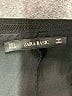 Zara Basic Solid Black Track Pants Size L - photo 7