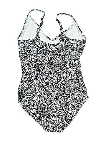 Lands' End One Piece Swimsuit (view 2)