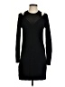 BCBGeneration Black Casual Dress Size XS - photo 1