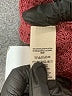 Free People 100% Cotton Burgundy Pullover Sweater Size XS - photo 8
