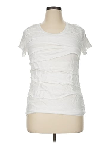 Merona Short Sleeve Top (view 1)