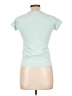 DSG Teal Short Sleeve Turtleneck Size 14 - photo 2