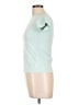 DSG Teal Short Sleeve Turtleneck Size 14 - photo 5