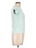 DSG Teal Short Sleeve Turtleneck Size 14 - photo 4