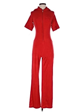Ecko Red Jumpsuit (view 1)