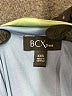 BCX 100% Polyester Tie-dye Green Blue Cocktail Dress Size XXS - photo 3