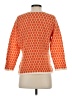 Garnet Hill Orange Wool Pullover Sweater Size S - photo 2