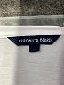 Veronica Beard 100% Pima Cotton White 3/4 Sleeve Top Size XS - photo 7