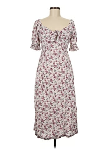 Mimi Chica Casual Dress (view 1)