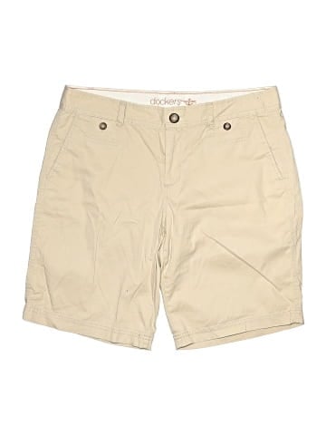 Dockers Khaki Shorts (view 1)