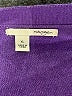 Halogen Purple Cardigan Size XL - photo 7
