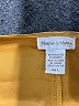 Monroe and Main Gold Sleeveless Blouse Size L - photo 7