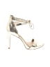 Gianni Bini Ivory Sandals Size 8 - photo 1