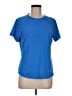 Layer 8 Blue Active T-Shirt Size M - photo 1