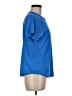Layer 8 Blue Active T-Shirt Size M - photo 4