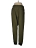 Threads 4 Thought Solid Green Track Pants Size M - photo 2